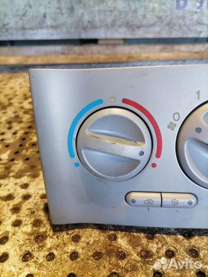 Блок управления печкой Chery Kimo 1.3