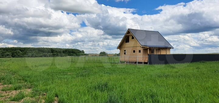 Участок 6,8 сот. (ИЖС)