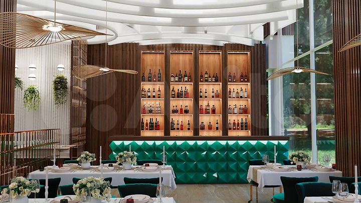 Апартаменты-студия, 32 м², 3/5 эт.