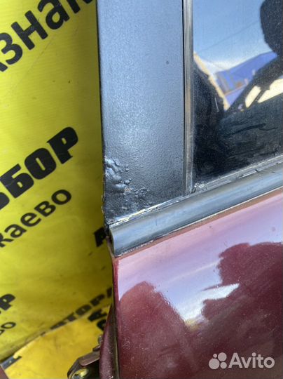 Задняя левая дверь Mazda 6 GG