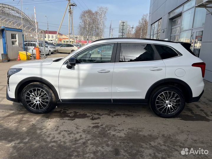 Haval Jolion 1.5 AMT, 2024