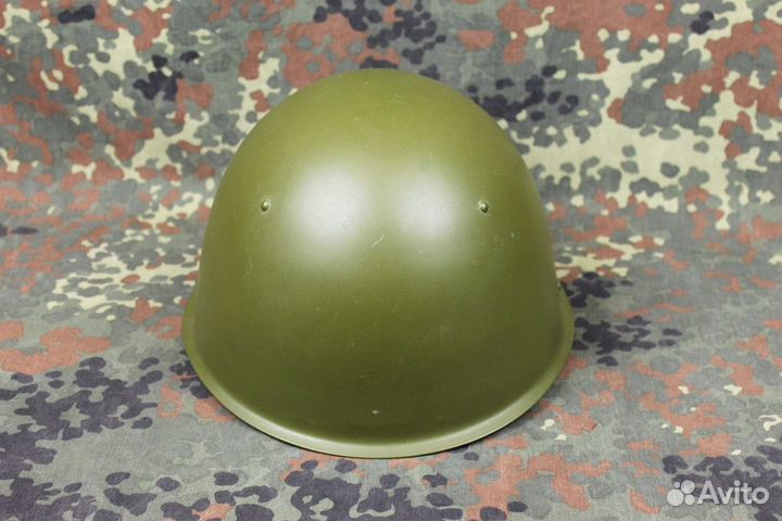 Стальной шлем каска сш-60 СССР