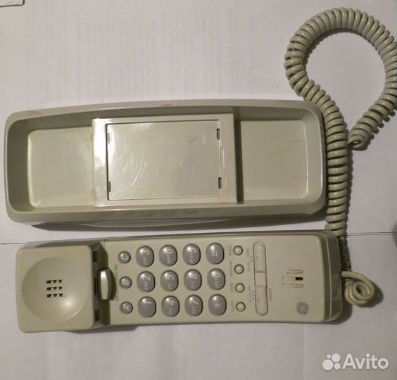 Аппарат телефонный стационарный