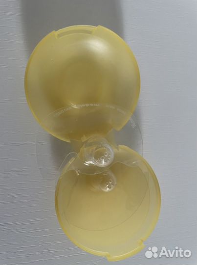 Накладки на грудь medela