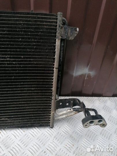 Радиатор кондиционера Audi A3 8PA 1.4 caxc 2010