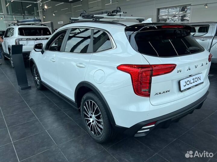 HAVAL Jolion 1.5 AMT, 2024