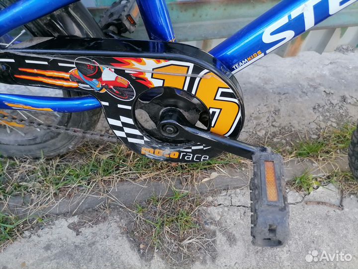 Велосипед Stern