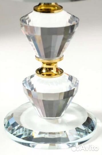 Подсвечник стекло