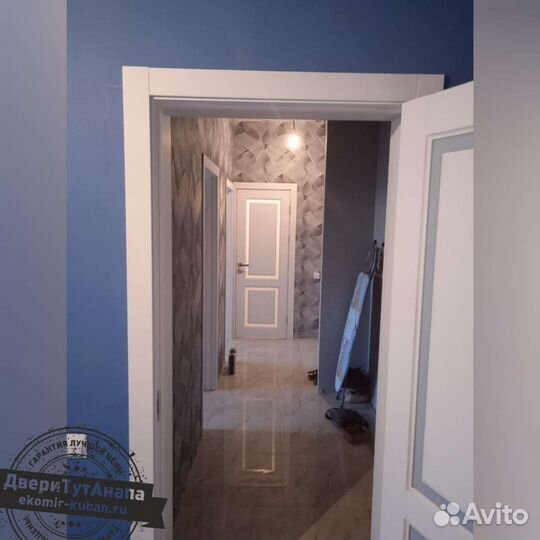 Дверь межкомнатная Ллойд