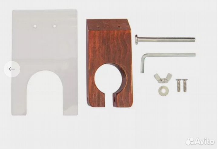 Держатель для машинки для стрижки ковров/тафтинга