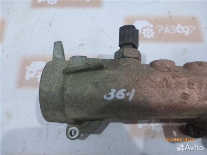 Корпус термостата Ssangyong Kyron DJ G23D-005 2010