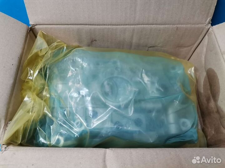 Насос масляный Hyundai/Kia 23300-2G411 233002G411