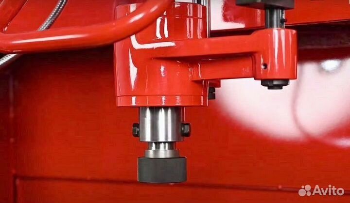 Вертикально-хонинговальный станок с доставкой