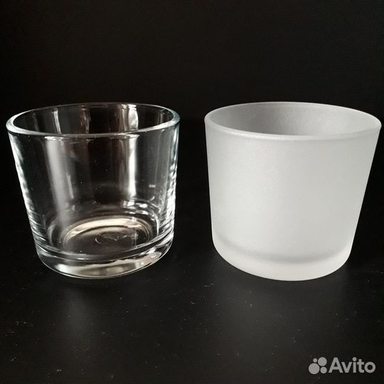 Средство для матирования стаканов, банок, бутылок