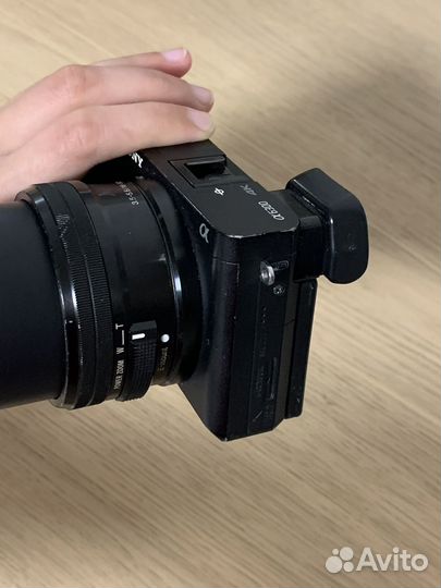 Фотоаппарат sony a6300