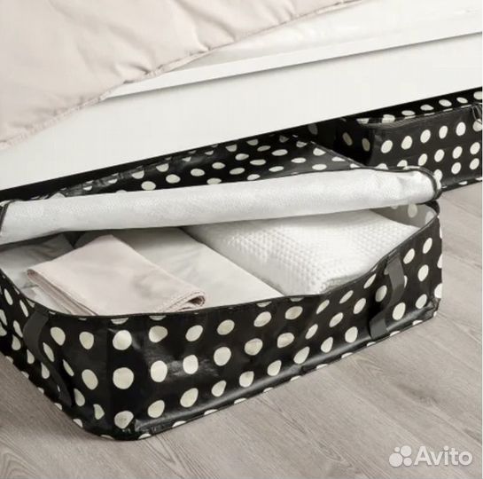 Кофр для хранения IKEA Sackkarra