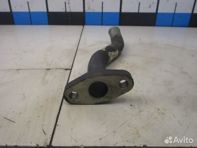 Трубка масляная Scania P, G, R series