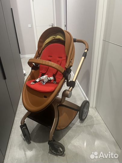 Коляска hot mom 3 в 1