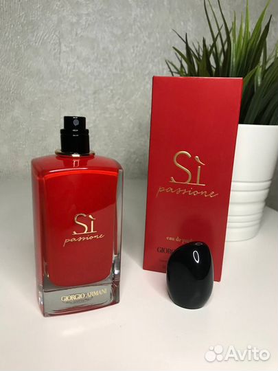 Духи женские Giorgio Armani Si Passione