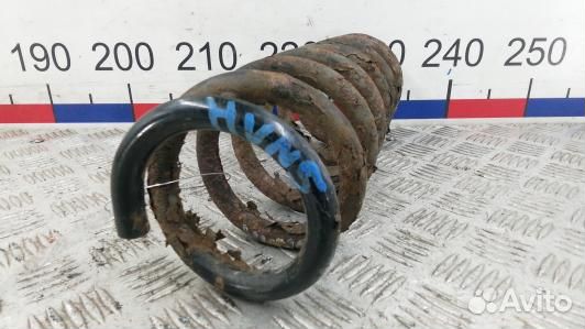 Пружина задняя citroen C-crosser (HVN05MG02)