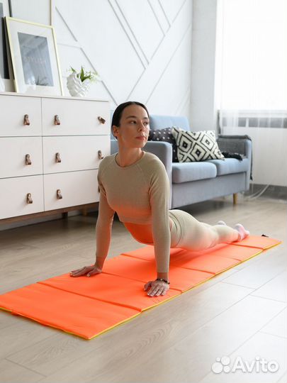 Спортивные коврики оптом