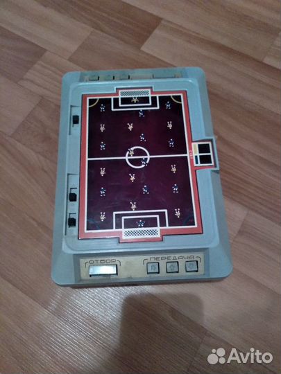 Игра Электроника им-15 Футбол, ссср. Редкая