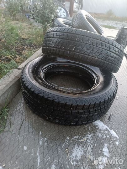 Foman Frozenero W766 245/70 R16