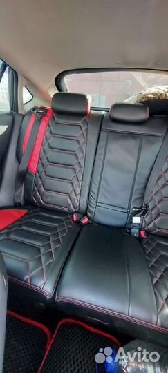 Чехлы на mazda 6