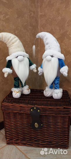 Скандинавский гном ручной работы