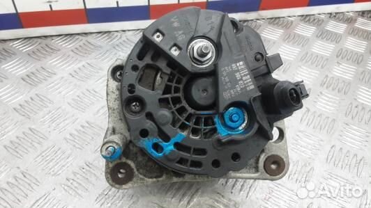 Генератор skoda roomster 1 (9AG20BS01)