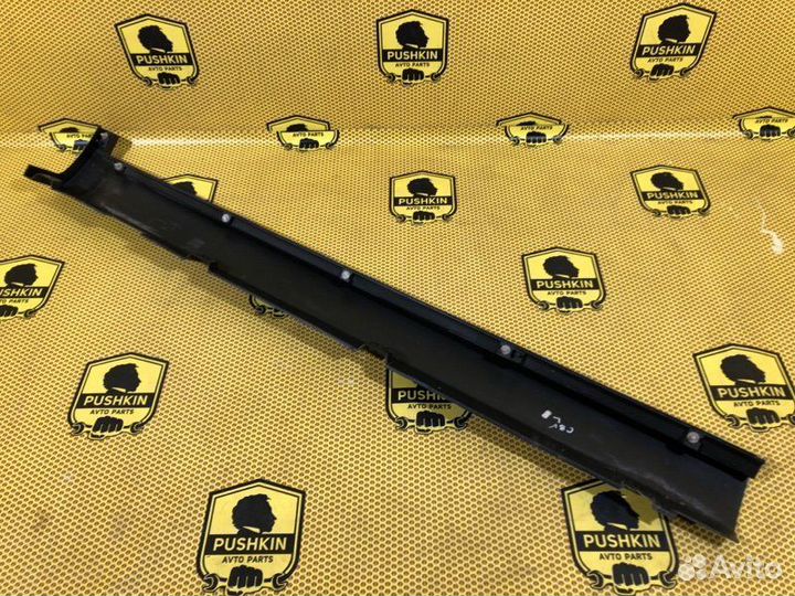 Накладка порога внешняя левая Ford Kuga CBV 2.0L