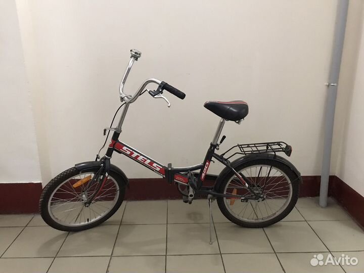 Велосипед stels pilot 420