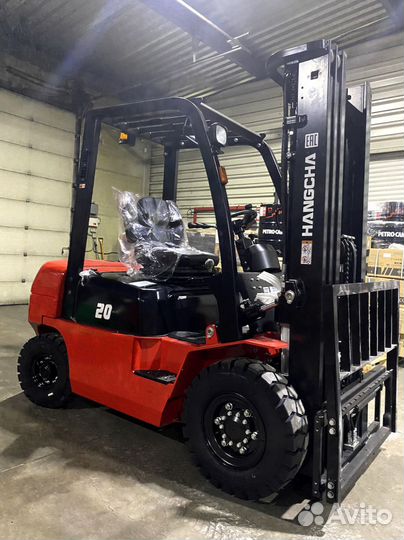 Вилочный погрузчик HANGCHA CPCD20N-RG5, 2023