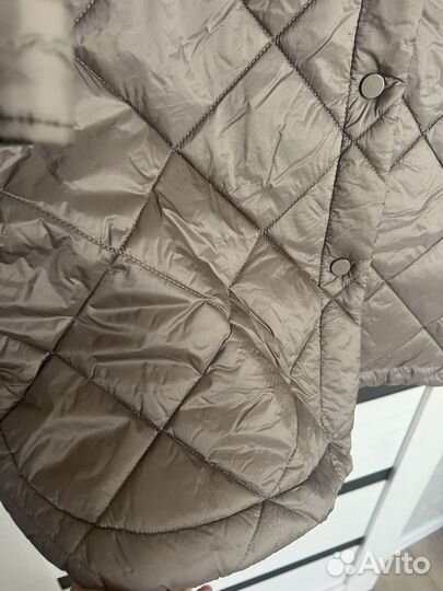 Куртка демисезонная женская