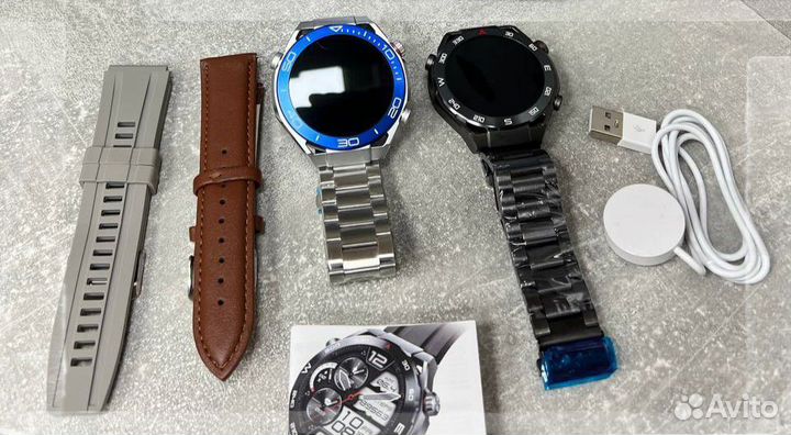 Смарт часы HW5-MAX