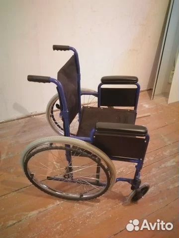 Инвалидное кресло коляска бу