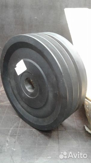 Сцепление тонкий вал 8 втулок Thermo King SB/SL