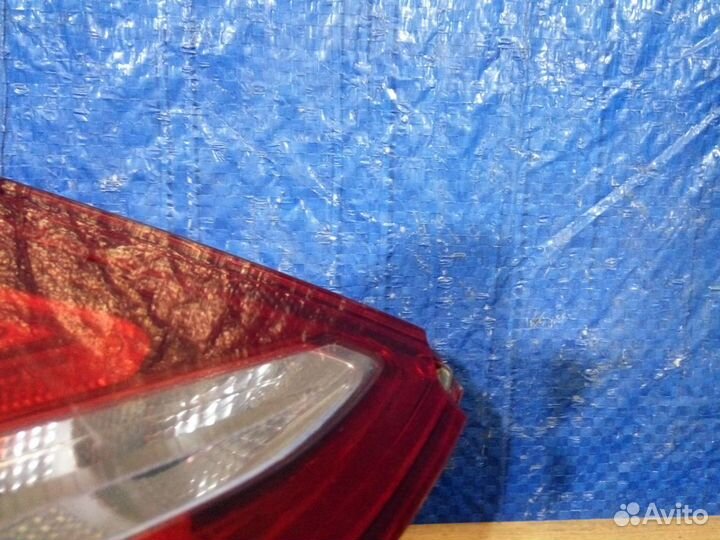 Фонарь левый Mercedes W205