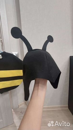 Карнавальный костюм Шмель (Пчела)