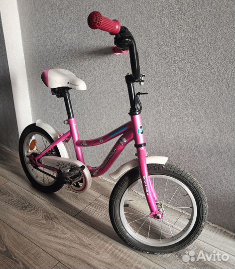 Велосипед детский
