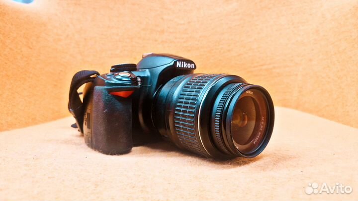 Продам фотоаппарат Nicon D3100 и аксессуары