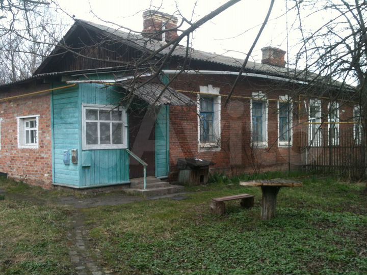 Дом 39,1 м² на участке 7 сот.