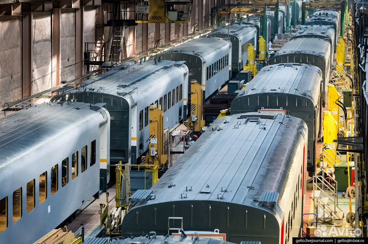 Слесарь мср / Вахта