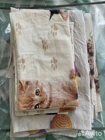 Детское постельное белье