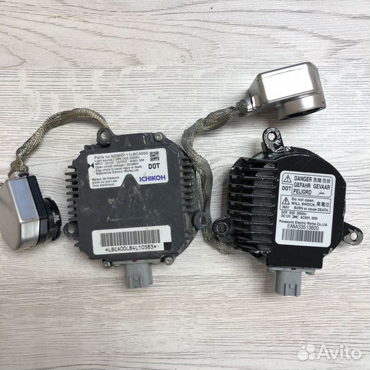 Блок розжига ксенона Nissan-Infiniti