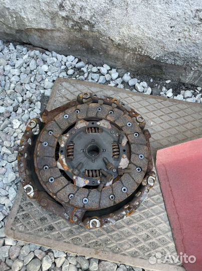 Комплект сцепления VW,audi AHL 1.6