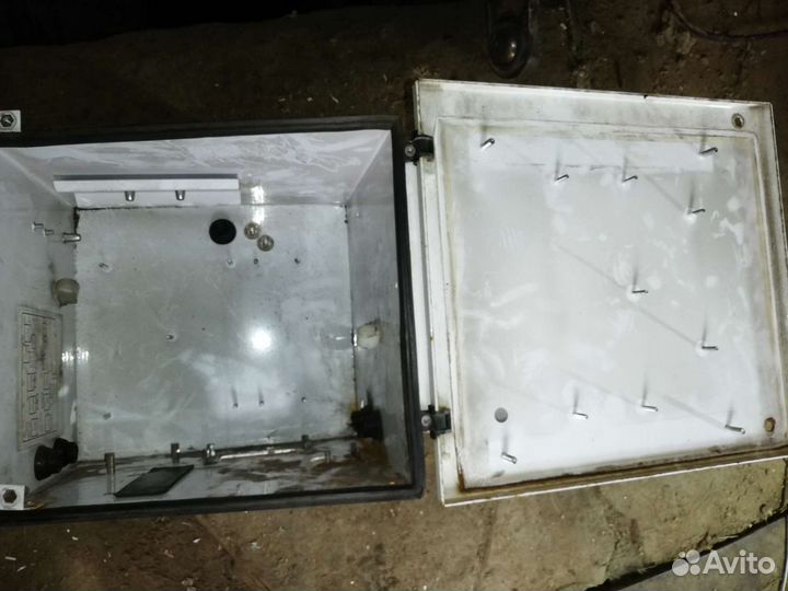 Электрический ящик Carrier Supra 450,550,750,850