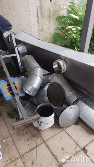 Вентиляция