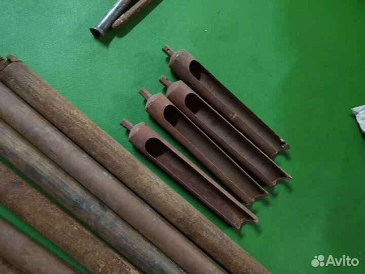 Отбойники буровые под шестигранник