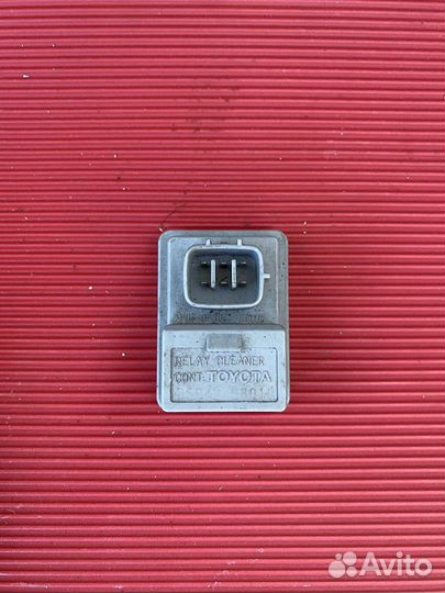 Реле омывателя фар Toyota Lexus